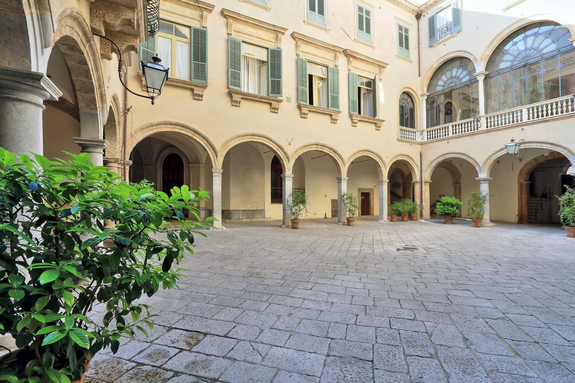 Palazzo Mazzarino *